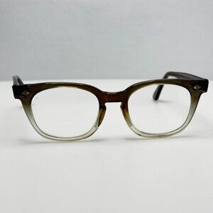 Itek Eyeglasses Eye Glasses Frames 5 3/4 4 1/2 KH 48-22